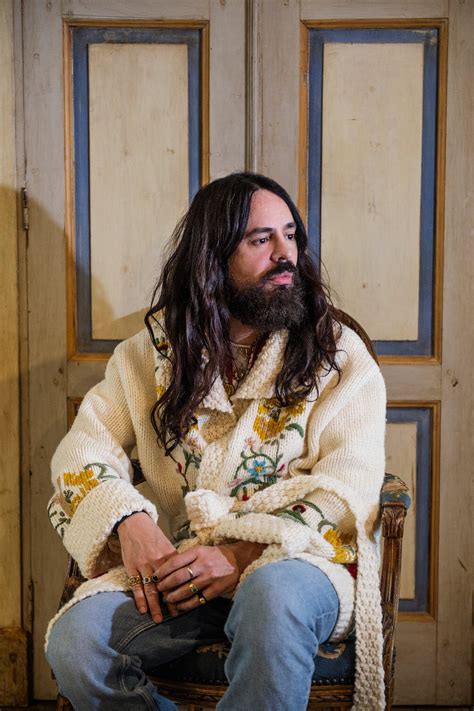 gucci new store|alessandro michele leaves gucci.